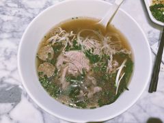 招牌火车头河粉-PHO爺·越南料理(亦庄大族广场店)