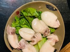 墨鱼仔-渝大狮毛肚老火锅(普陀店)