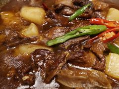 -老滇山寨•云南特色菜•地方菜•民族风情歌舞表演(金碧店)