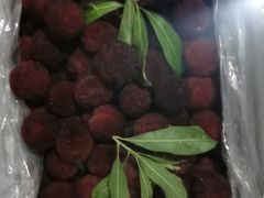 杨梅90一箱净重8.5斤-菜园坝水果市场