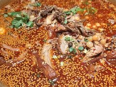 -张翻越·川渝冒菜·武汉黑鸭煲(城北万象城店)