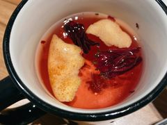 洛神花陈皮水-太二酸菜鱼(正大广场店)