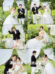 -水晶之恋婚纱摄影(北京总店)