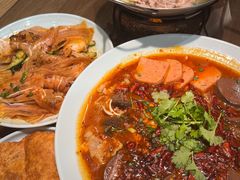 -肖四女乐山跷脚牛肉(滨江天街店)