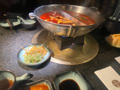 -湊湊火锅·茶憩(新中关购物中心店)
