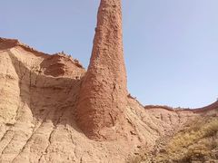 -新疆天山托木尔景区·大峡谷