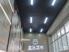 -盒马鲜生(红莲店)