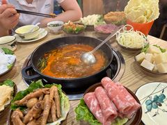-笔记安顺夺夺粉火锅(龙湾万达店)