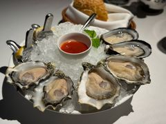 -Oyster Talks 四度蚝法餐厅