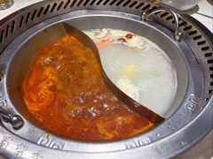 -蜀留香火锅(西南角店)