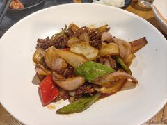 -院子餐厅·大锅菜·老杭帮(桥西直街店)