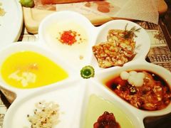 -绿茶餐厅(昌平悦荟店)