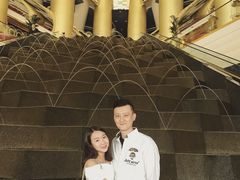 -迪拜帆船酒店海底餐厅