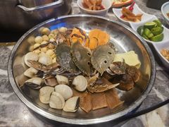 -禄婶鸡煲·打边炉