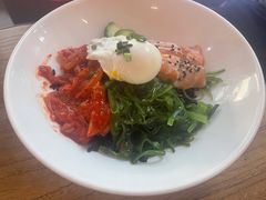 生三文鱼拌饭-Moka Bros 摩卡站(西单大悦城店)