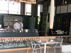 -柏悦酒店-沁园牛排海鲜西餐厅