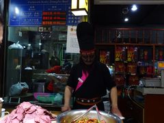 -張飛牛肉(锦里店)