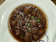 糖醋丸子-百年认一力 太原老字号 (桥头街店)