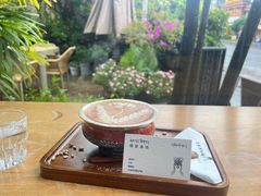 -乌托邦咖啡(武侯祠店)