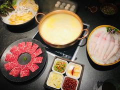 -荣记火锅(青悦城店)