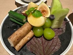 -南京牛首山希尔顿酒店·凝岚素食餐厅