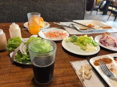 -汉巴味德·烤肉与啤酒的自助(杭州大悦城店)