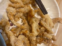 小满炸鸡柳-红小满休闲餐厅(十全街店)