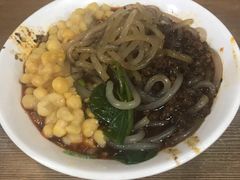 -花市豌杂面(民生路店)