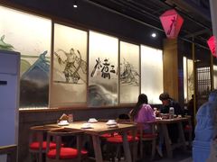 -水煮三国·川鲁江湖菜(香山店)