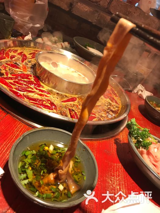 谭鸭血老火锅(太古里直营店)图片 - 第12张
