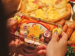 -乐凯撒披萨(欢乐颂购物中心店)