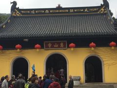 -无锡惠山寺