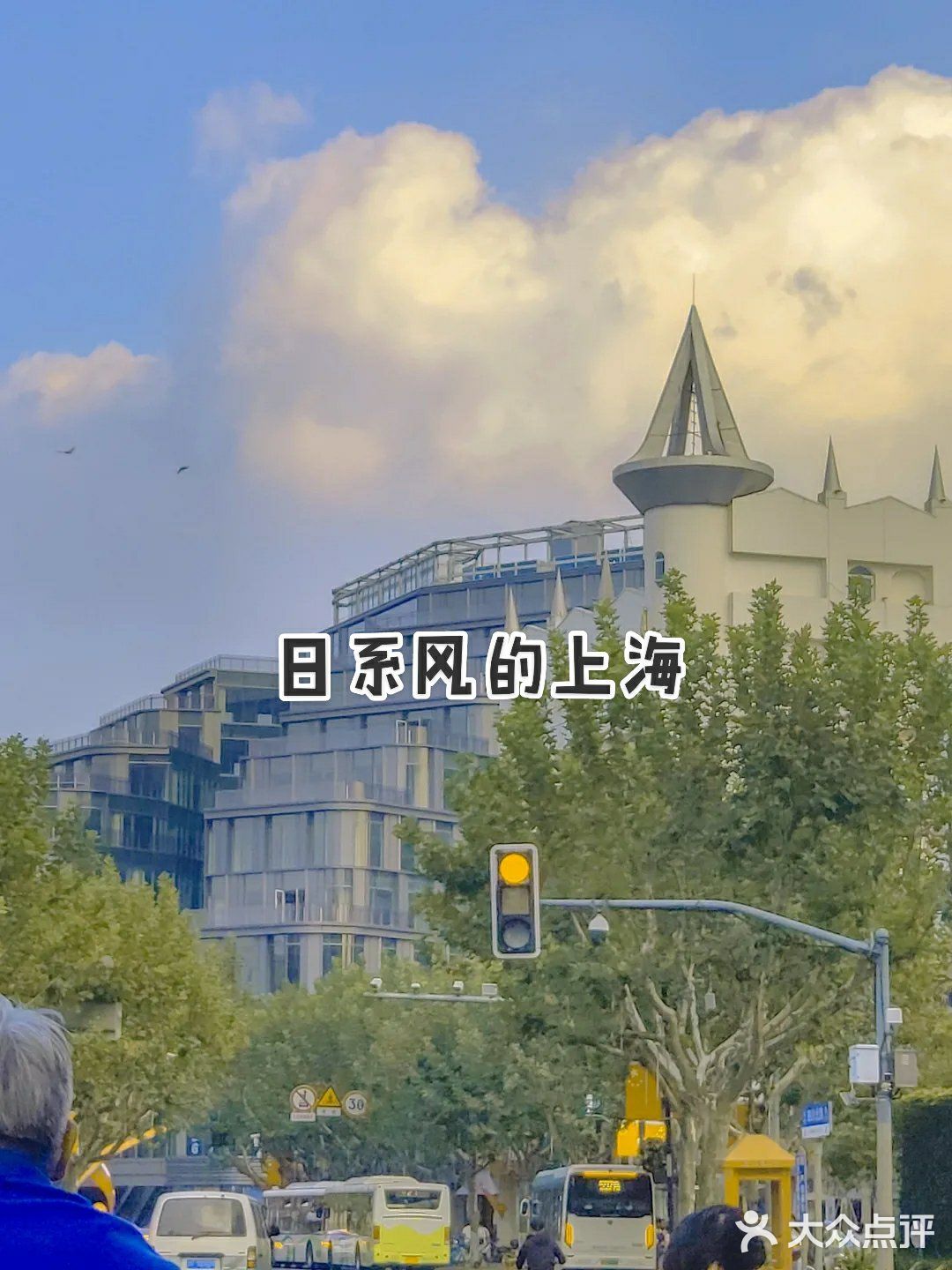 你为什么喜欢上海