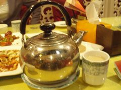 奶茶-圆满素食林饭店非遗素食(河西店)