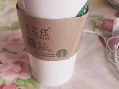 -星巴克(天津凯德天津湾店)