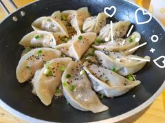 -小金鬼·煎饺·鸽子汤
