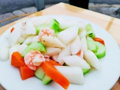 -1910老鲁味海鲜·戳子肉·青岛菜(金沙滩店)