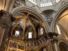 -瓦伦西亚大教堂