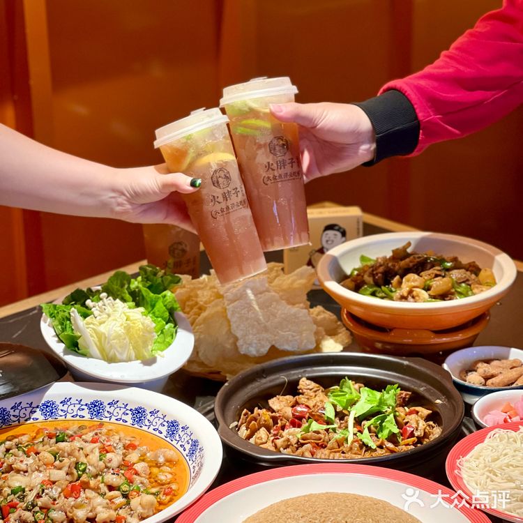 在深圳吃了2️⃣0️⃣多年的肥肠煲……好好吃！