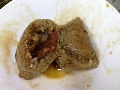 香肠粽-芳婆糕团店(王府大街店)