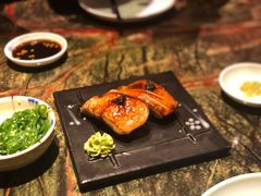 -炙柒Sekinana·精致料理 烧鸟·铁板烧(海上世界店)
