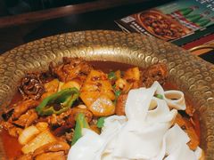 -楼兰新疆主题餐厅(坂田佳华领汇广场店)