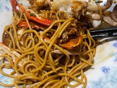 -许村蟹面(海宁许村大道店)