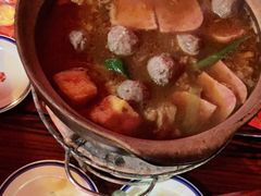 -沙胆彪炭炉牛杂煲(成都玉林店)