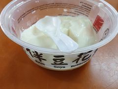 -老伴豆花(麦士威熟食中心店)