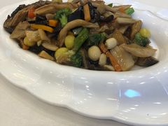 十八罗汉-功德林素菜饭庄(前门店)