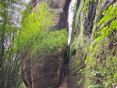 -丹霞山风景名胜区