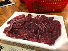 -营记牛肉火锅·大埔客家菜(上梅林店)