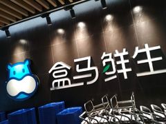 -盒马鲜生(曜一城店)