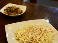 麻酱拌面-东泰祥生煎馆(陕西南路店)